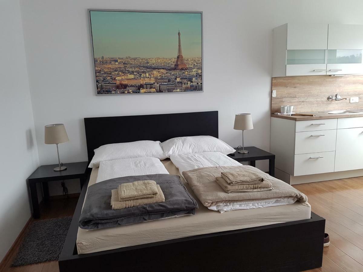 Апартаменти Sunny Studio For Two! Зальцбург Екстер'єр фото
